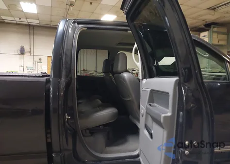 2009 Dodge Ram 2500 Laramie из США, поврежденный, VIN 3D3KS28L19G514632